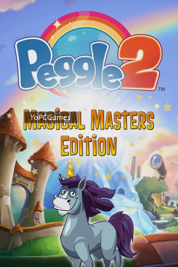 peggle 2 - magical masters edition for pc