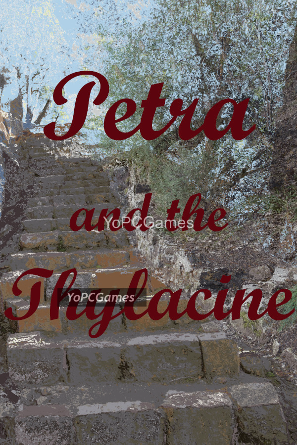 petra and the thylacine pc game