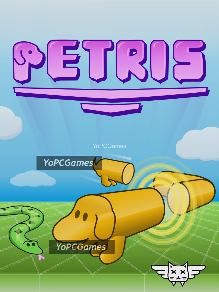 petris cover