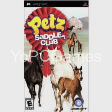 petz: saddle club pc game