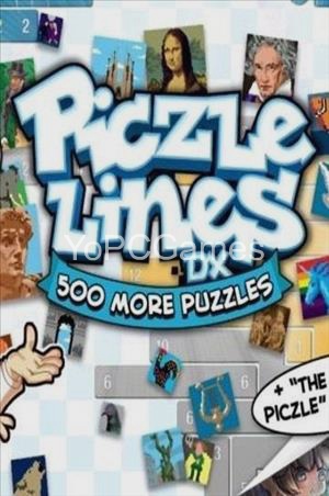 piczle lines dx 500 more puzzles! for pc