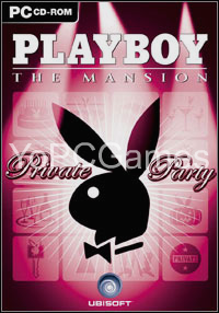 playboy the mansion: private party game