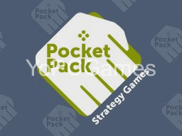pocket pack: strategy games poster