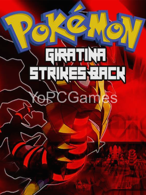 pokémon giratina strikes back for pc