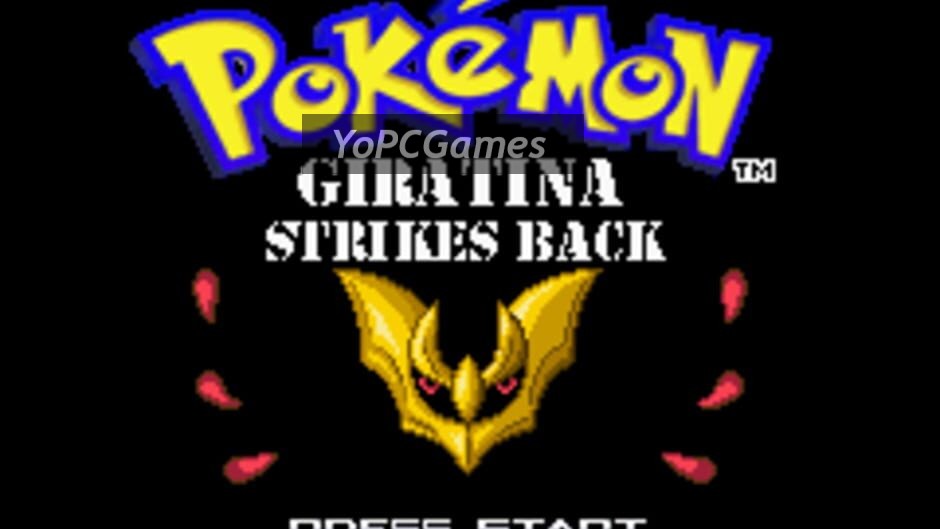 pokémon giratina strikes back screenshot 3