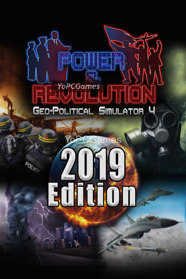 power & revolution: 2019 edition pc