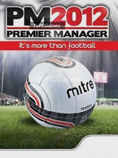 premier manager 2012 pc game