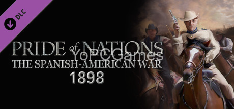 pride of nations: spanish-american war 1898 game