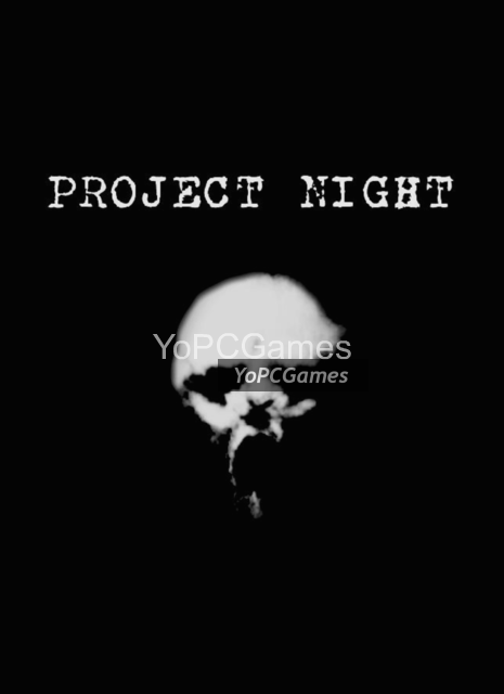 project night poster