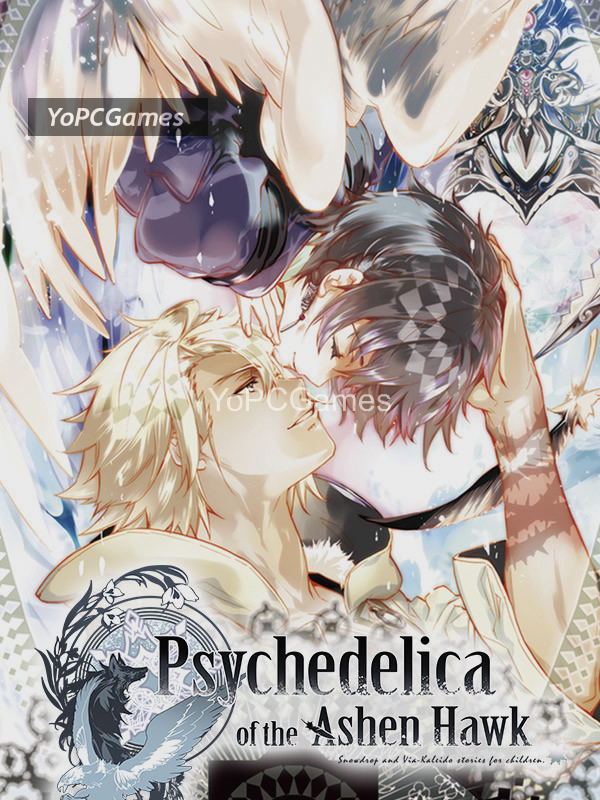 psychedelica of the ashen hawk poster