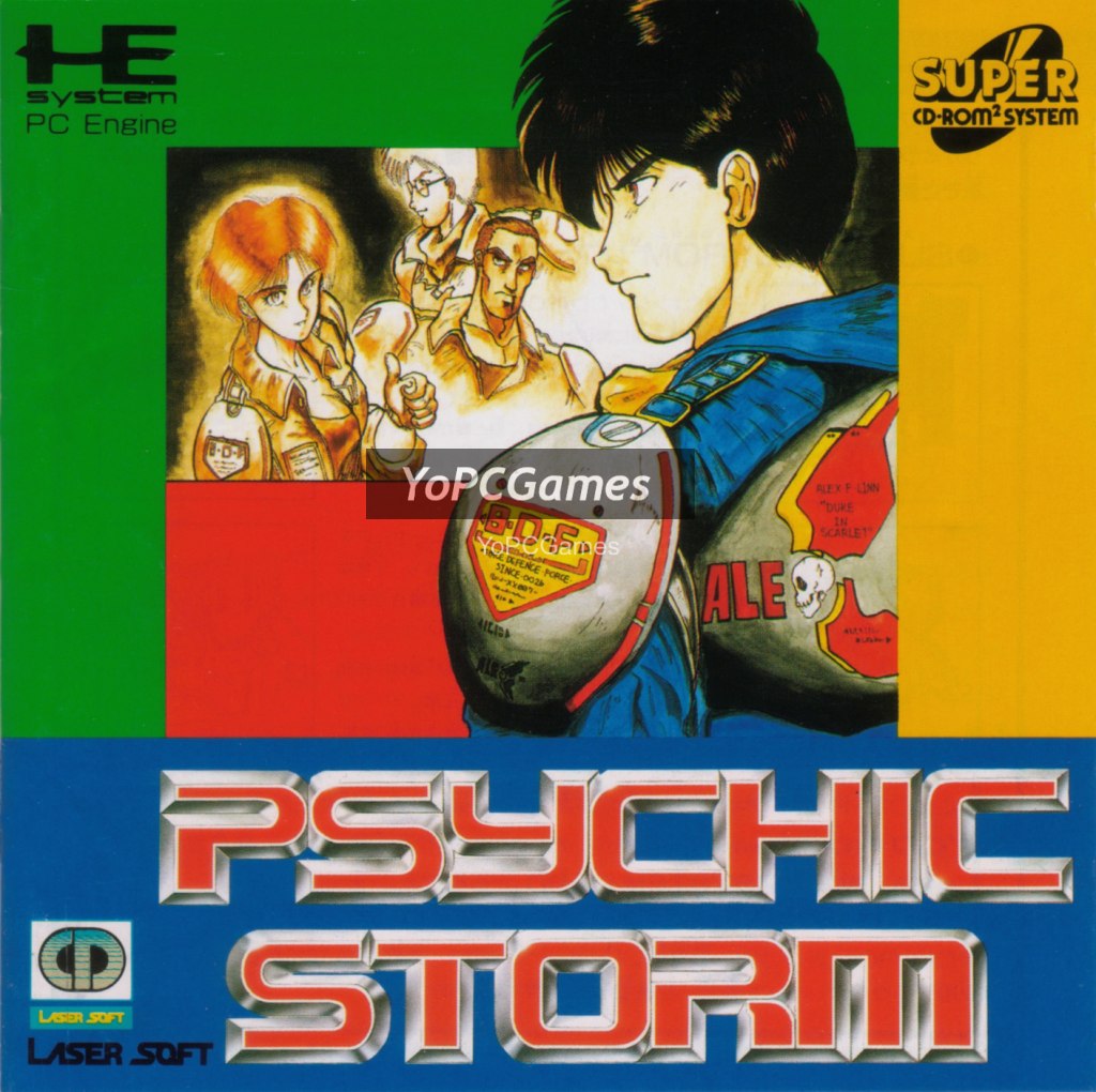 psychic storm pc game