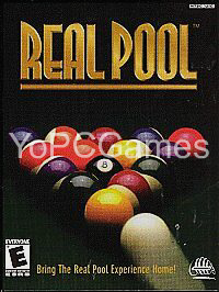 real pool poster