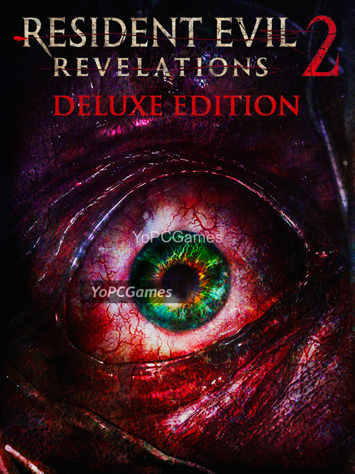 resident evil: revelations 2 - deluxe edition game