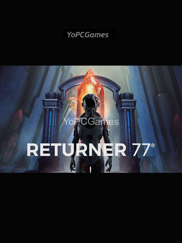 returner 77 cover