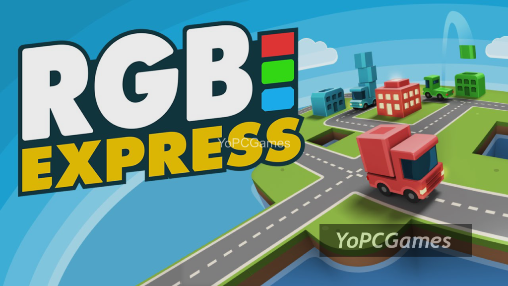 rgb express pc game