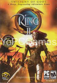 ring ii: twilight of the gods pc game
