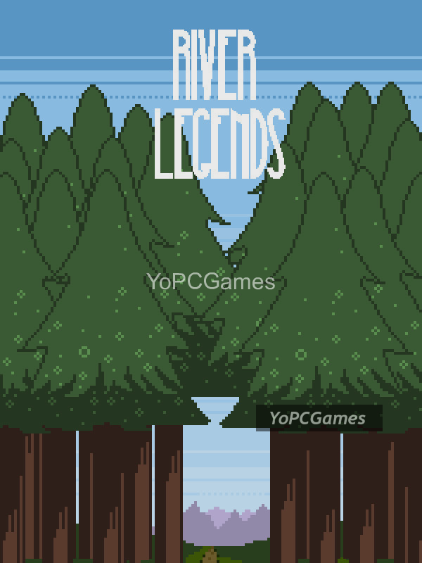 river legends: a fly fishing adventure game