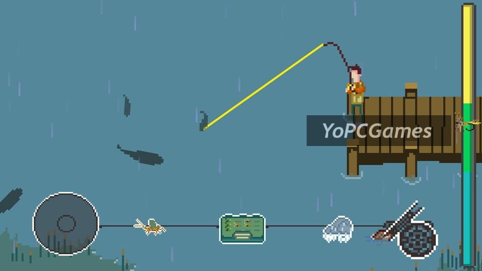 river legends: a fly fishing adventure screenshot 1