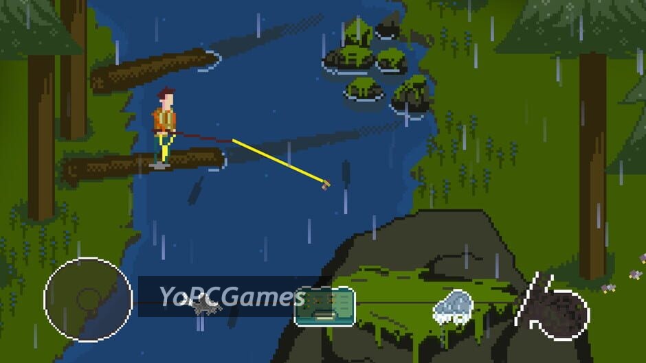 river legends: a fly fishing adventure screenshot 3