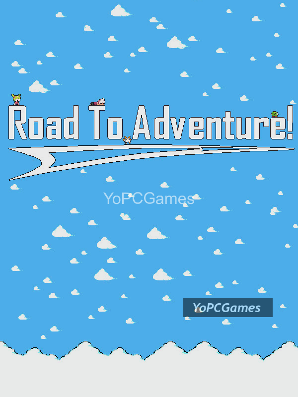 road to adventure! pc game