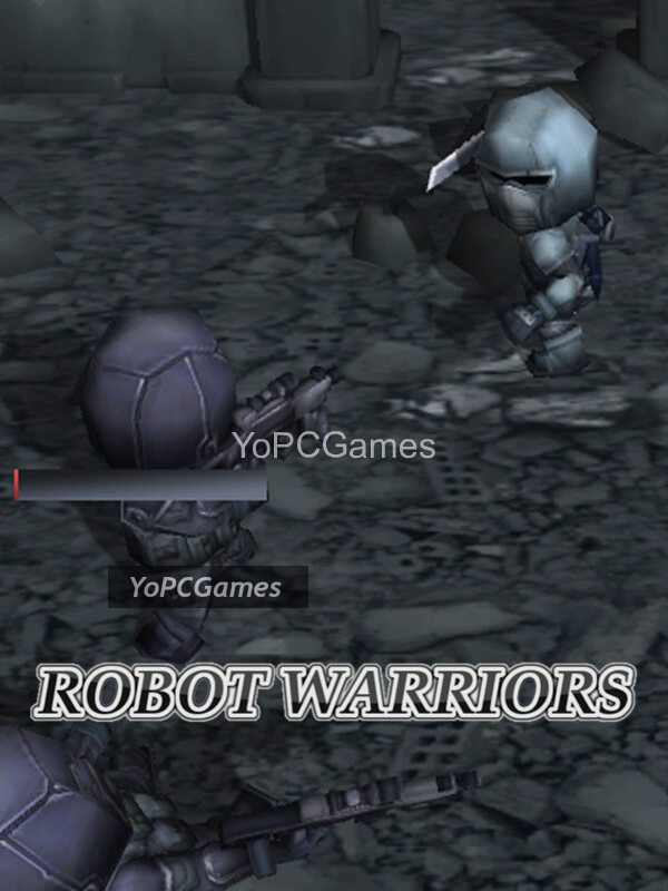 robot warriors pc