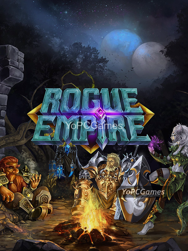 rogue empire cover