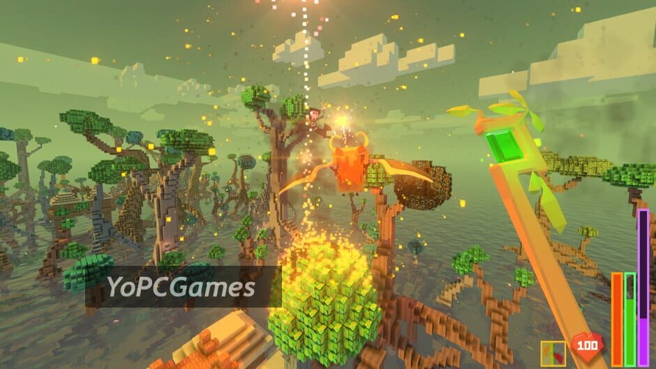 rogue islands screenshot 3