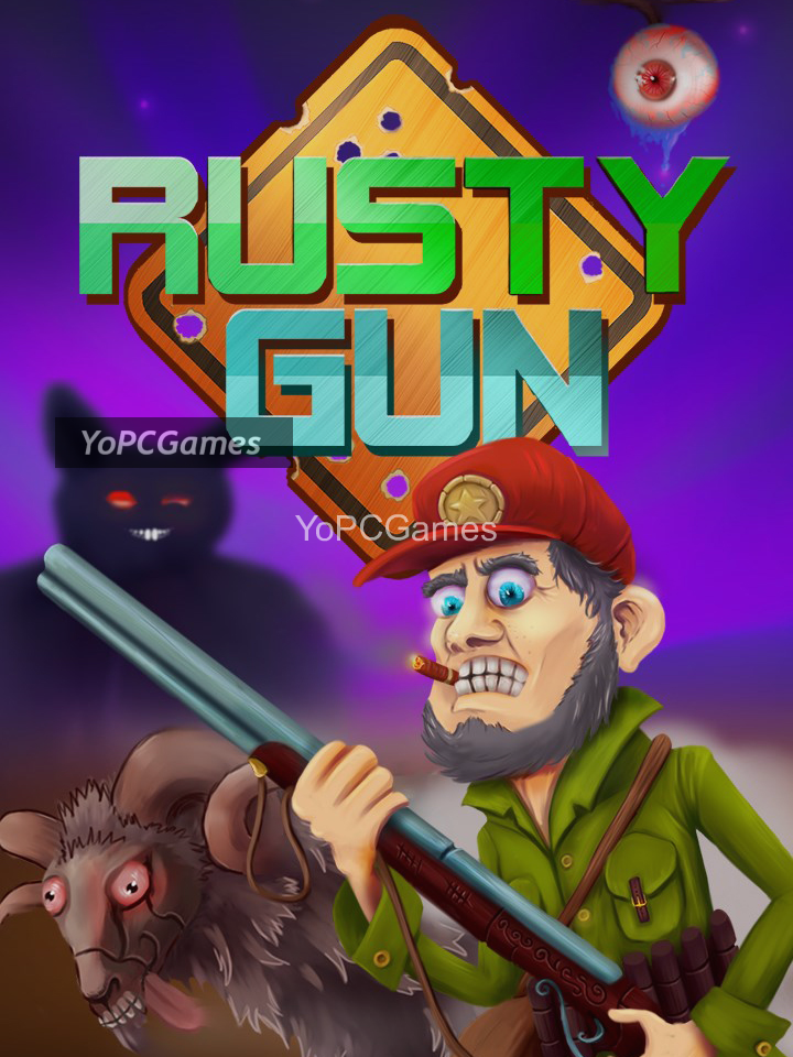 rusty gun pc