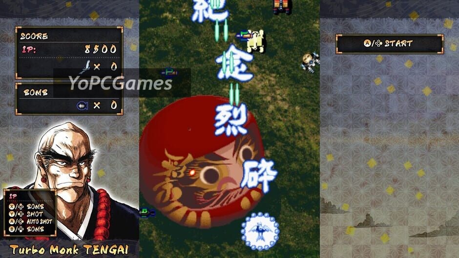 samurai aces for nintendo switch screenshot 2