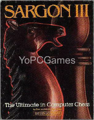 sargon iii pc game