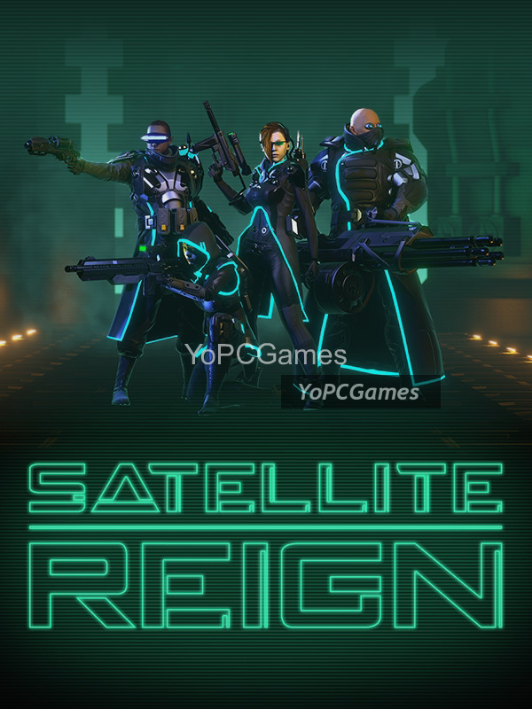 satellite reign game