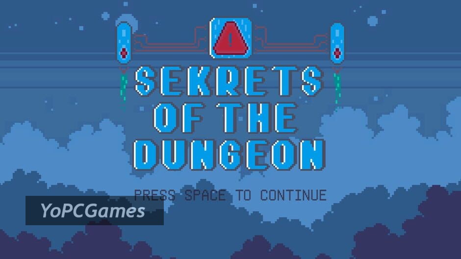 sekrets of the dungeon screenshot 1