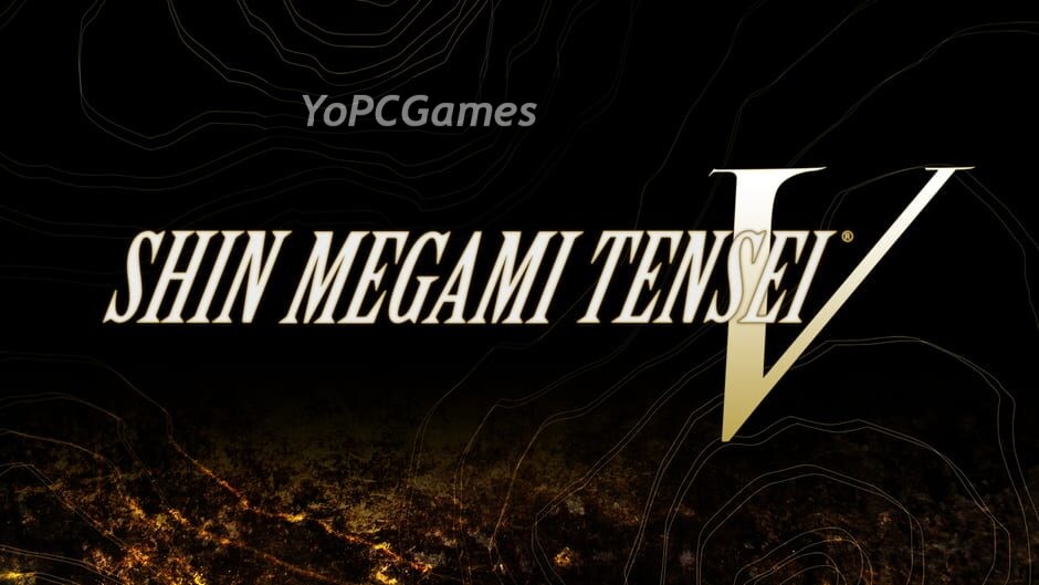 shin megami tensei v: fall of man premium edition screenshot 1