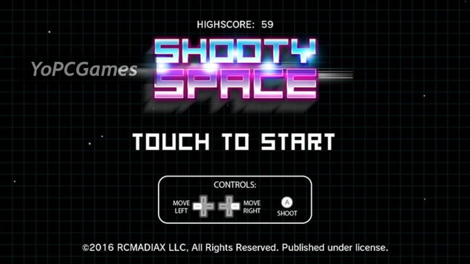 shooty space screenshot 3