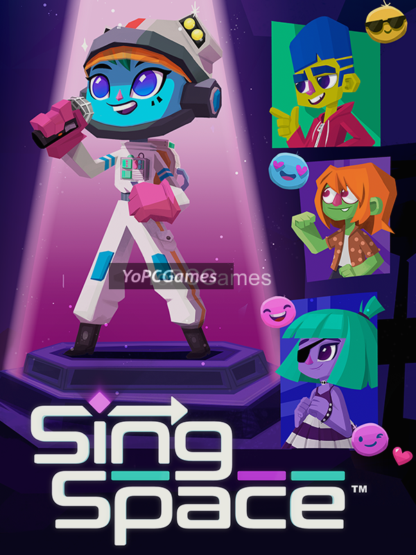 singspace poster