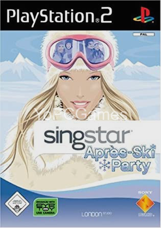 singstar aprés-ski party pc game