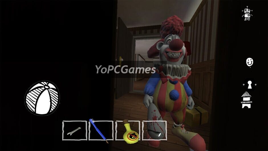slickpoo : the clown screenshot 5