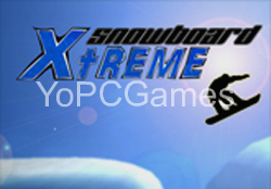snowboard xtreme for pc