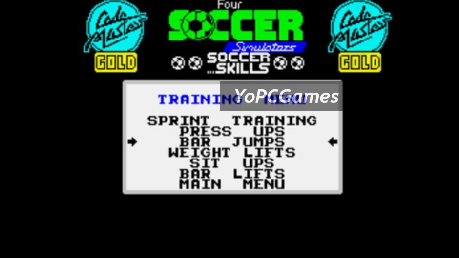 soccer skills screenshot 2