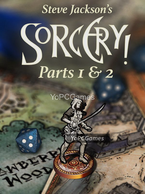 sorcery! parts 1 & 2 for pc