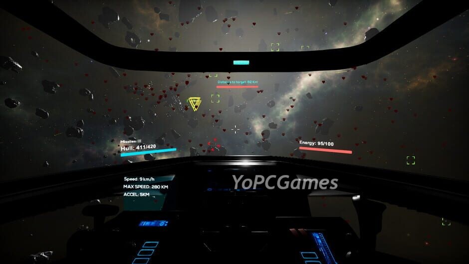 space mercs screenshot 4