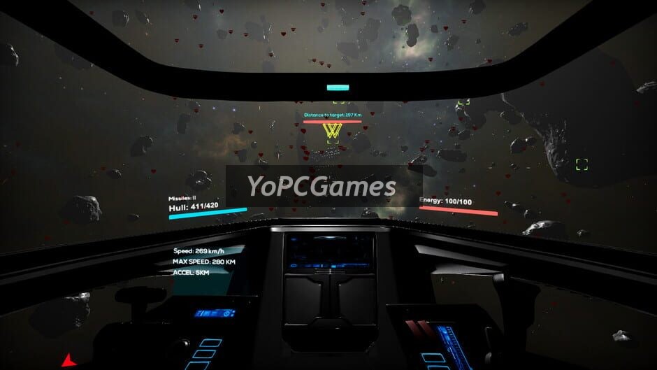 space mercs screenshot 5