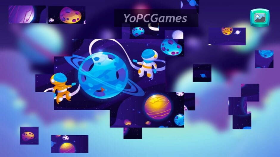 space puzzle screenshot 5