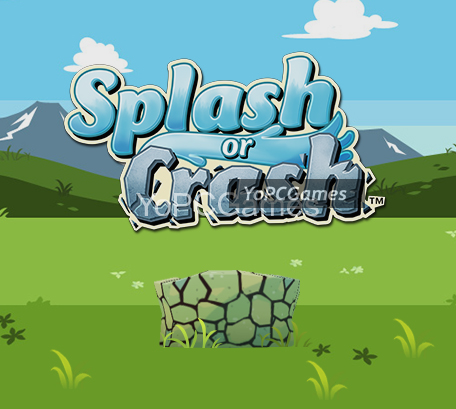 splash or crash poster