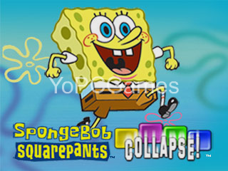 spongebob squarepants collapse game