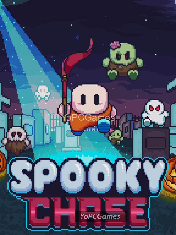 spooky chase for pc