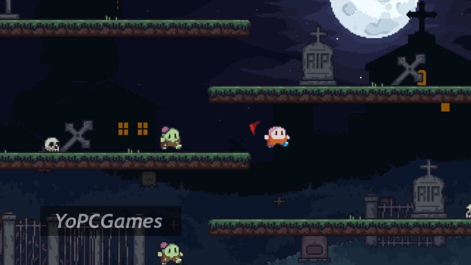spooky chase screenshot 1