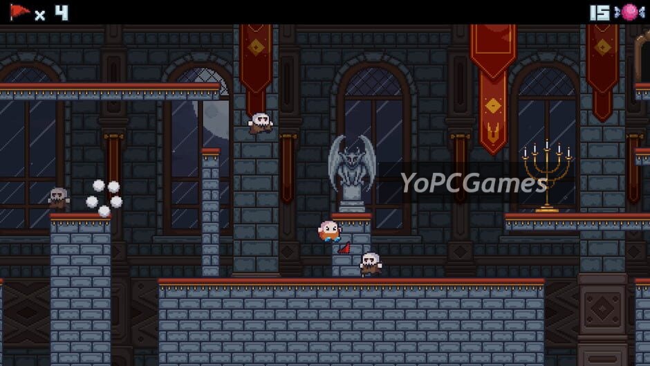 spooky chase screenshot 2
