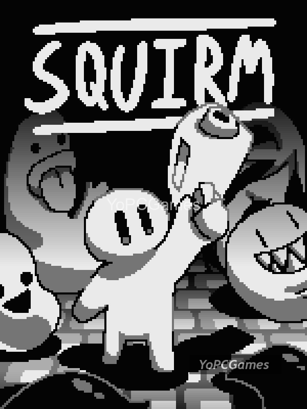 squirm cover