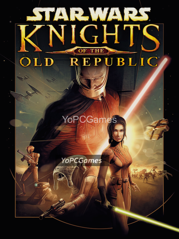 star wars: knights of the old republic for pc
